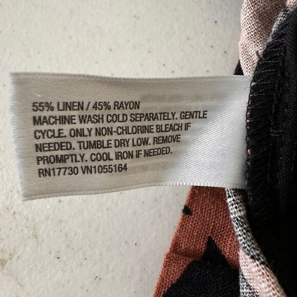 A new day patterned shorts - Picture 5 of 5